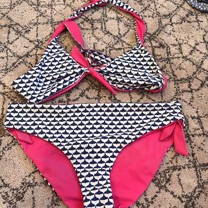 vineyard vines bikini